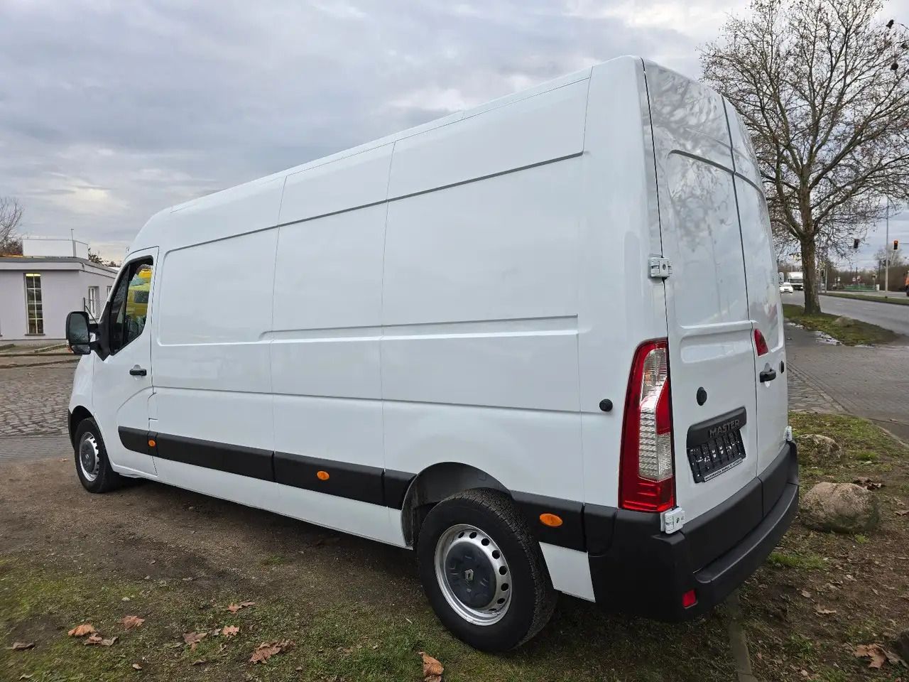 Renault Master Kasten/Scheckheft/1. Hand - כלי רכב מסחרי עם לוח: תמונה 3 Renault Master Kasten/Scheckheft/1. Hand - כלי רכב מסחרי עם לוח: תמונה 3