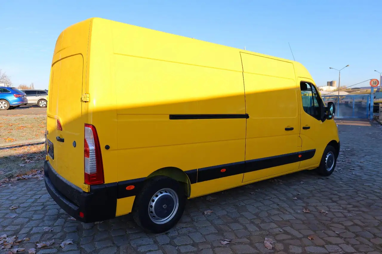 Renault Master Kasten/Scheckheft/1. Hand - כלי רכב מסחרי עם לוח: תמונה 4 Renault Master Kasten/Scheckheft/1. Hand - כלי רכב מסחרי עם לוח: תמונה 4