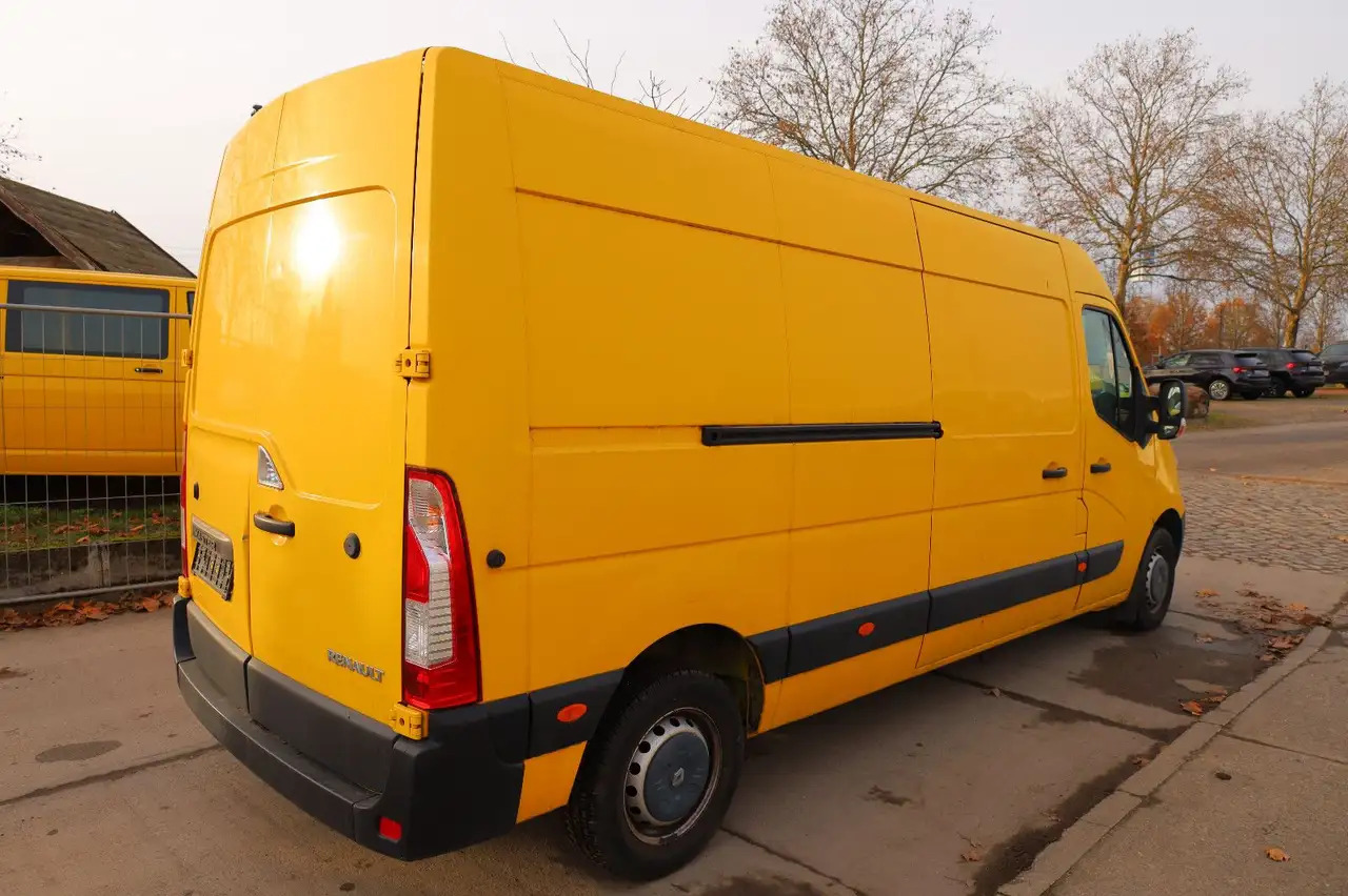 Renault Master Kasten/Scheckheft/1. Hand - כלי רכב מסחרי עם לוח: תמונה 5 Renault Master Kasten/Scheckheft/1. Hand - כלי רכב מסחרי עם לוח: תמונה 5