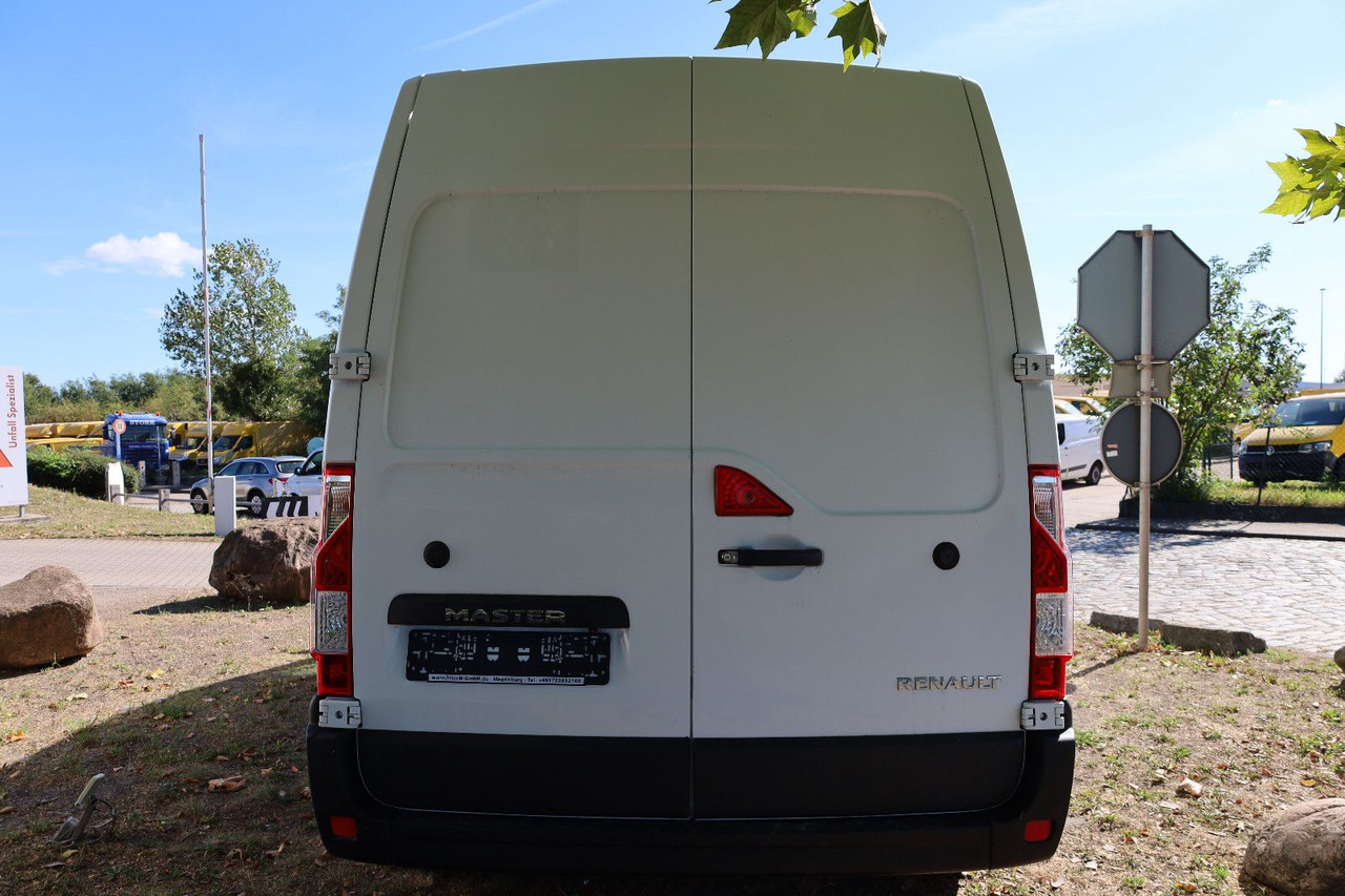 Renault Master Kasten/Scheckheft/1. Hand - כלי רכב מסחרי עם לוח: תמונה 5 Renault Master Kasten/Scheckheft/1. Hand - כלי רכב מסחרי עם לוח: תמונה 5