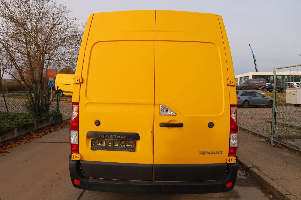 Renault Master Kasten/Scheckheft/1. Hand - כלי רכב מסחרי עם לוח: תמונה 4 Renault Master Kasten/Scheckheft/1. Hand - כלי רכב מסחרי עם לוח: תמונה 4