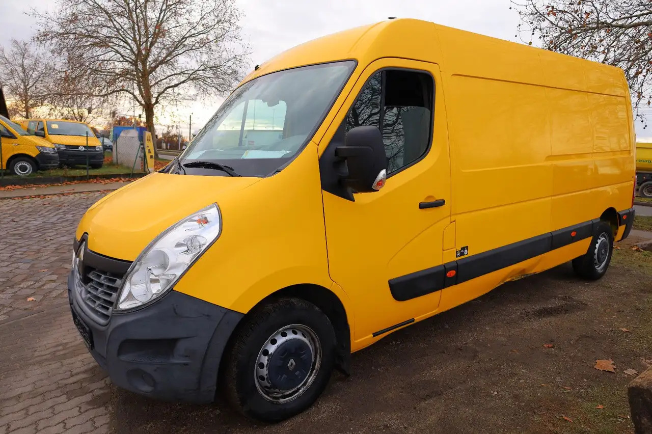 Renault Master Kasten/Scheckheft/1. Hand - כלי רכב מסחרי עם לוח: תמונה 2 Renault Master Kasten/Scheckheft/1. Hand - כלי רכב מסחרי עם לוח: תמונה 2