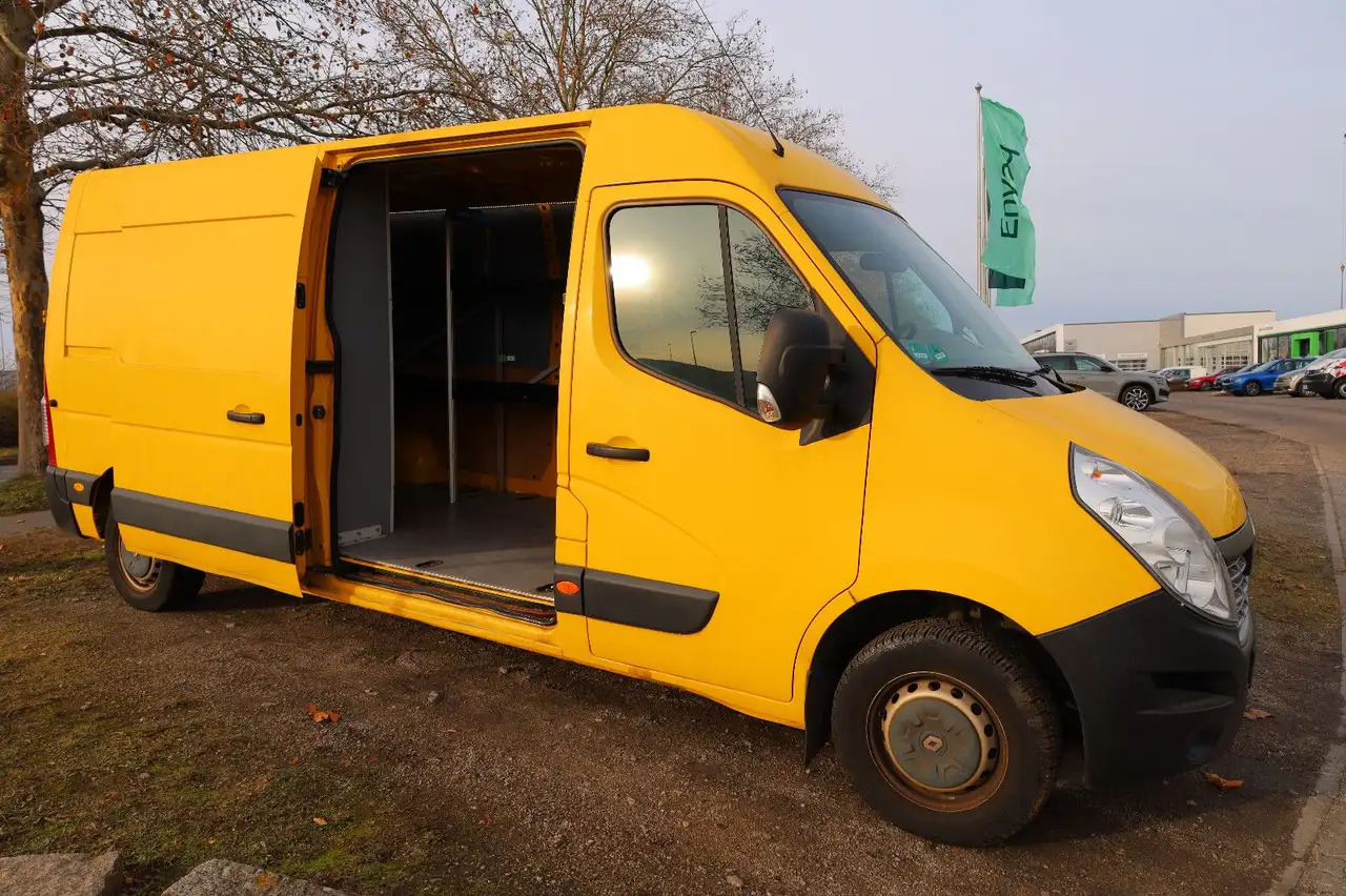 Renault Master Kasten/Scheckheft/1. Hand - כלי רכב מסחרי עם לוח: תמונה 5 Renault Master Kasten/Scheckheft/1. Hand - כלי רכב מסחרי עם לוח: תמונה 5