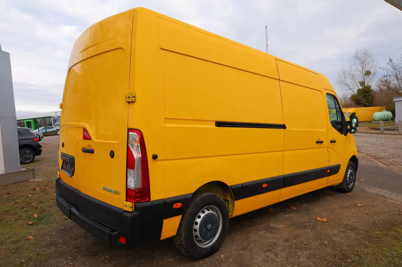 Renault Master Kasten/Scheckheft/1. Hand - כלי רכב מסחרי עם לוח: תמונה 4 Renault Master Kasten/Scheckheft/1. Hand - כלי רכב מסחרי עם לוח: תמונה 4