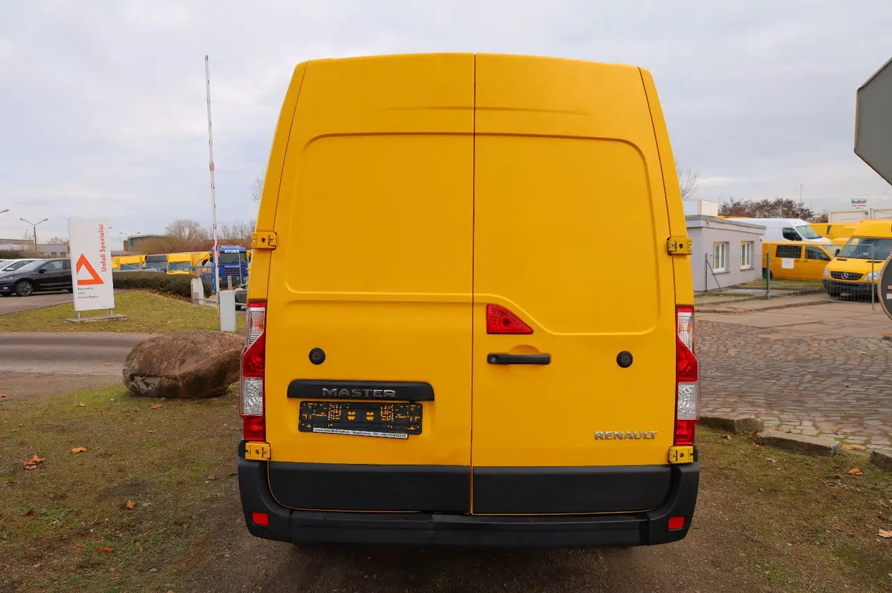 Renault Master Kasten/Scheckheft/1. Hand - כלי רכב מסחרי עם לוח: תמונה 5 Renault Master Kasten/Scheckheft/1. Hand - כלי רכב מסחרי עם לוח: תמונה 5