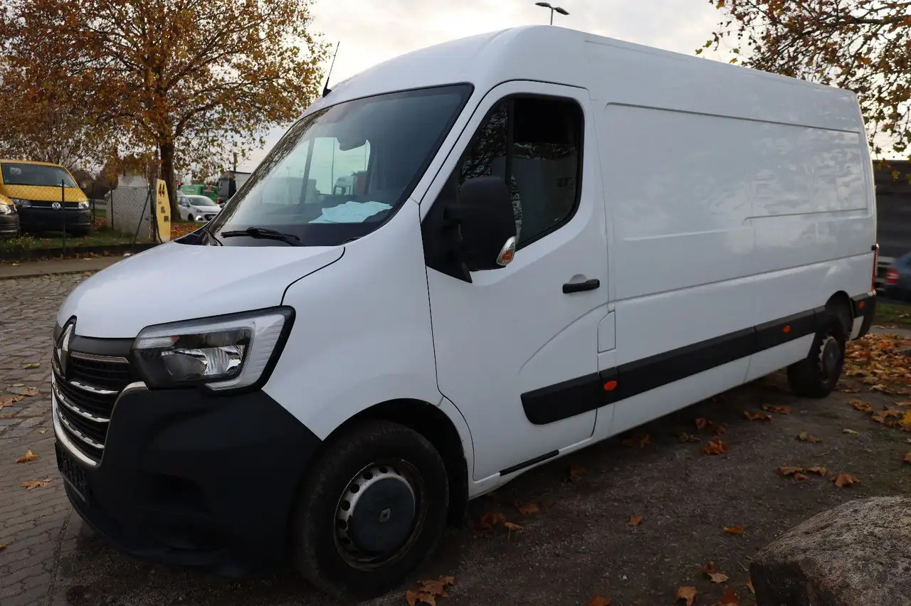 Renault Master L3H2 HKa 3,5t - כלי רכב מסחרי עם לוח: תמונה 2 Renault Master L3H2 HKa 3,5t - כלי רכב מסחרי עם לוח: תמונה 2