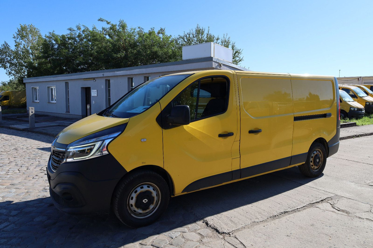 Renault Trafic Kasten/EU6/Scheckheft/1. Hand - כלי רכב מסחרי עם לוח: תמונה 1 Renault Trafic Kasten/EU6/Scheckheft/1. Hand - כלי רכב מסחרי עם לוח: תמונה 1