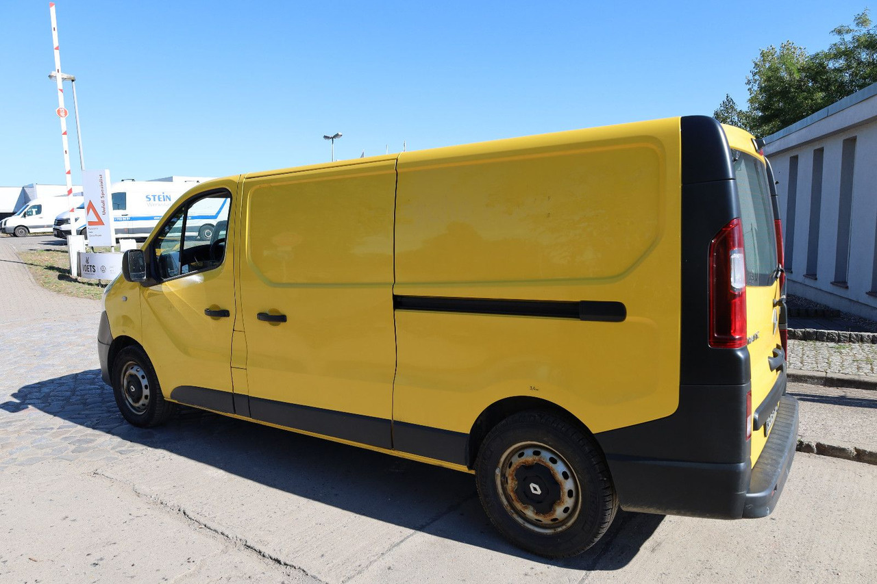 Renault Trafic Kasten/EU6/Scheckheft/1. Hand - כלי רכב מסחרי עם לוח: תמונה 3 Renault Trafic Kasten/EU6/Scheckheft/1. Hand - כלי רכב מסחרי עם לוח: תמונה 3