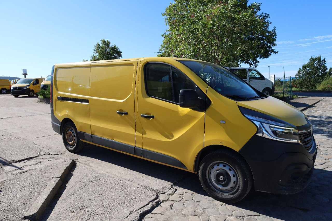 Renault Trafic Kasten/EU6/Scheckheft/1. Hand - כלי רכב מסחרי עם לוח: תמונה 2 Renault Trafic Kasten/EU6/Scheckheft/1. Hand - כלי רכב מסחרי עם לוח: תמונה 2