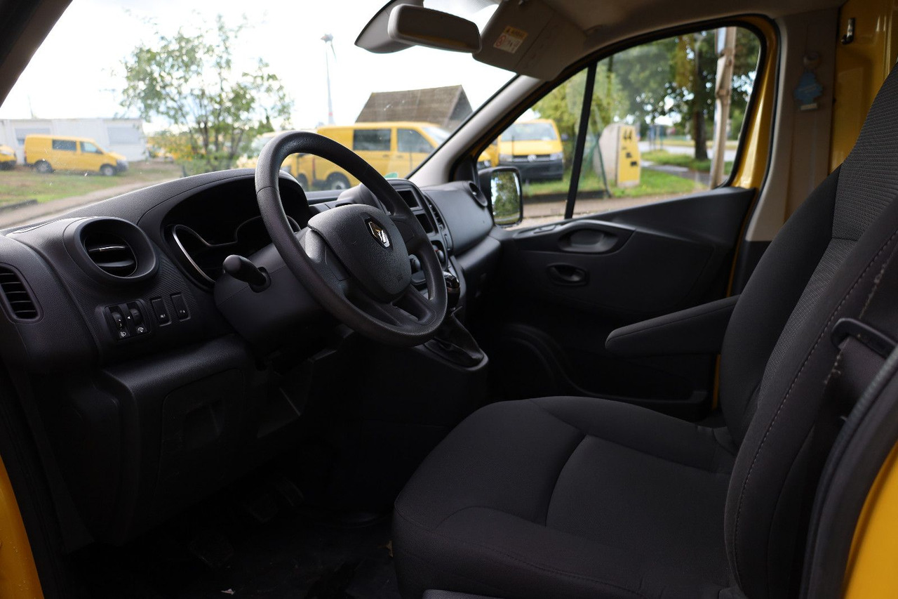 כלי רכב מסחרי לנוסעים Renault Trafic Kasten L2H1 3,0t Komfort: תמונה 10