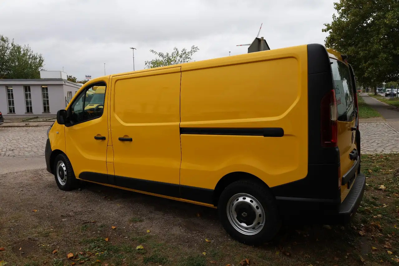 Renault Trafic Kasten L2H1 3,0t Komfort - כלי רכב מסחרי עם לוח: תמונה 4 Renault Trafic Kasten L2H1 3,0t Komfort - כלי רכב מסחרי עם לוח: תמונה 4