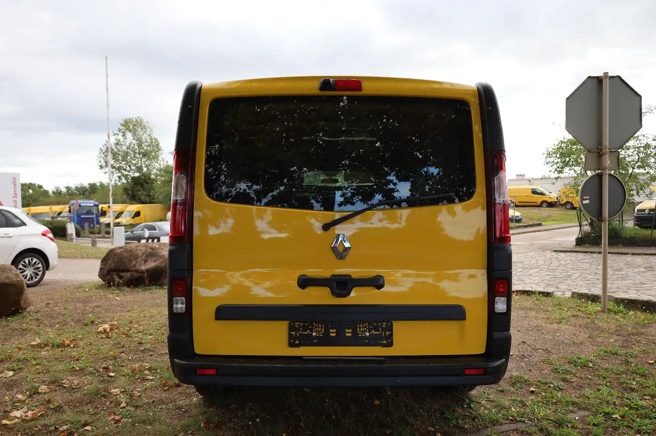 Renault Trafic Kasten L2H1 3,0t Komfort - מכונית: תמונה 5 Renault Trafic Kasten L2H1 3,0t Komfort - מכונית: תמונה 5