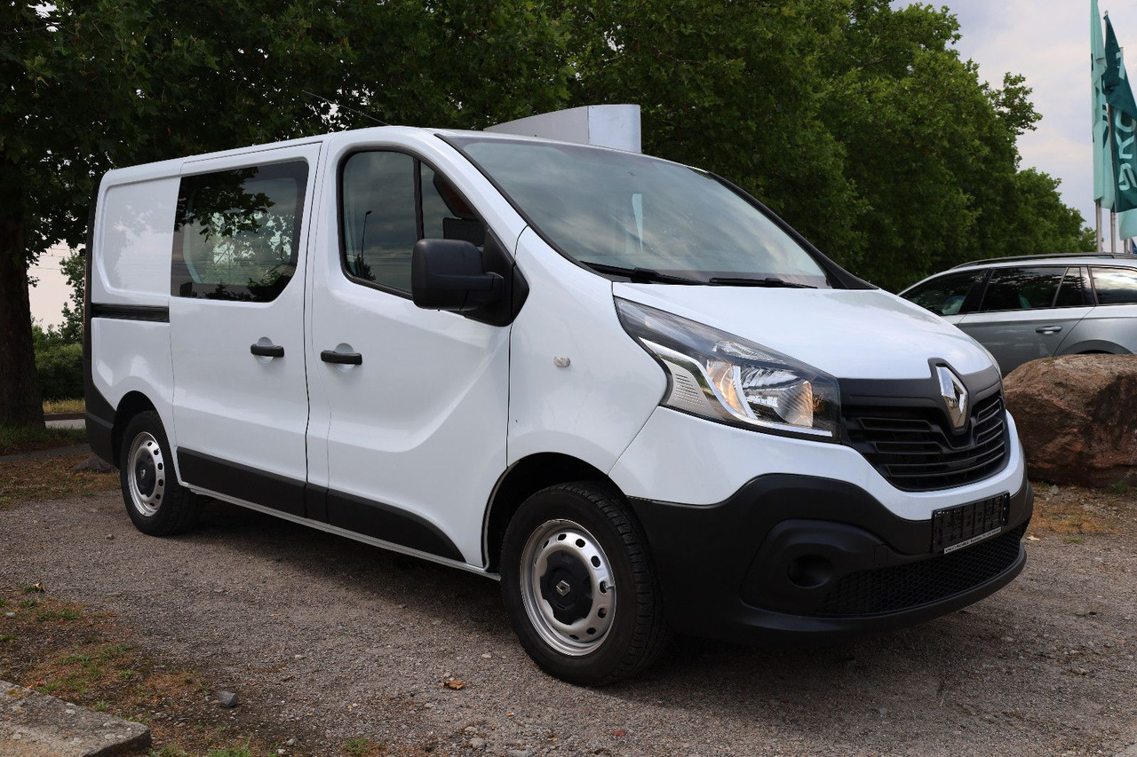 Renault Trafic Komfort/1. Hand/89kW/ - כלי רכב מסחרי קטן: תמונה 1 Renault Trafic Komfort/1. Hand/89kW/ - כלי רכב מסחרי קטן: תמונה 1