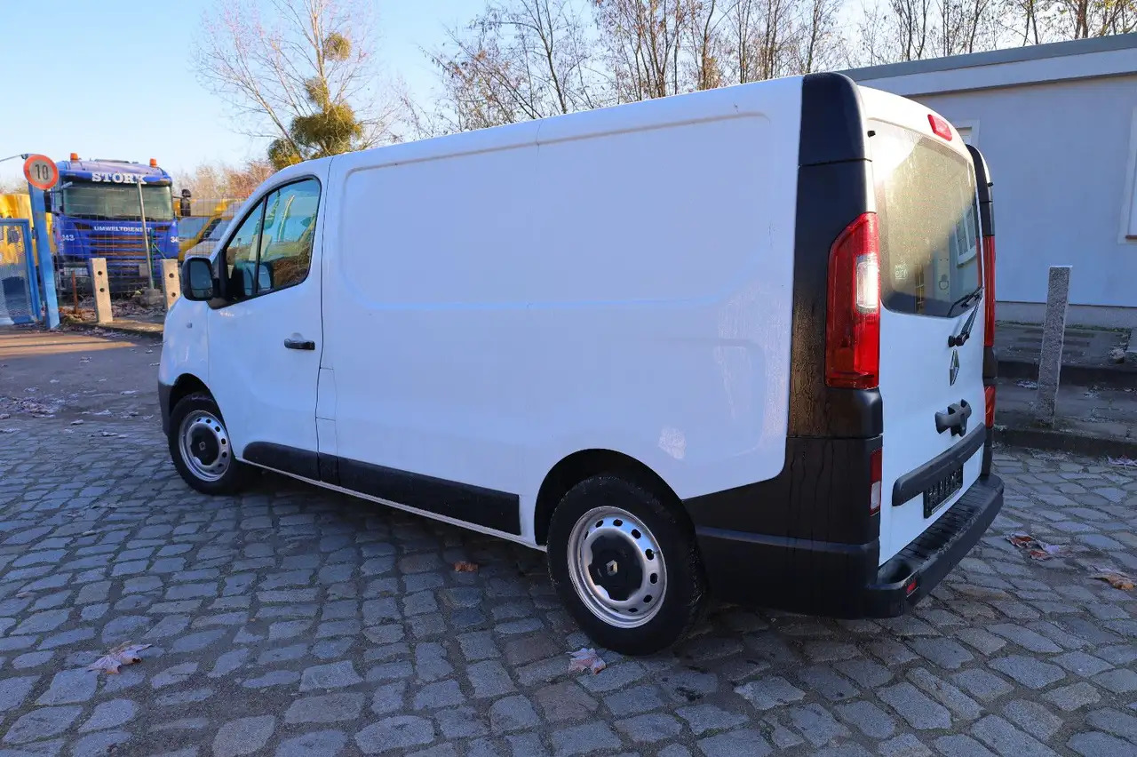 Renault Trafic Komfort/1. Hand/89kW - כלי רכב מסחרי עם לוח: תמונה 3 Renault Trafic Komfort/1. Hand/89kW - כלי רכב מסחרי עם לוח: תמונה 3