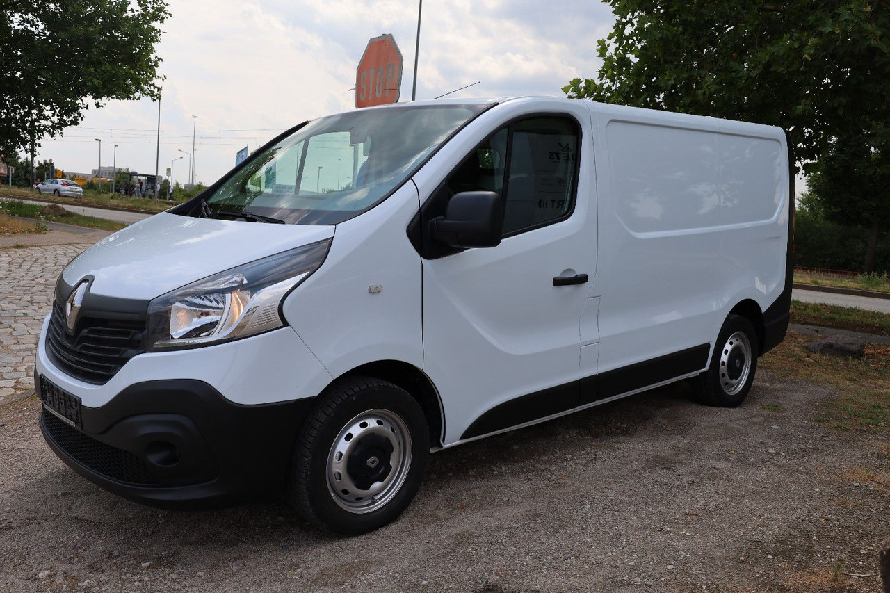 Renault Trafic Komfort/1. Hand/89kW/ - כלי רכב מסחרי קטן: תמונה 2 Renault Trafic Komfort/1. Hand/89kW/ - כלי רכב מסחרי קטן: תמונה 2