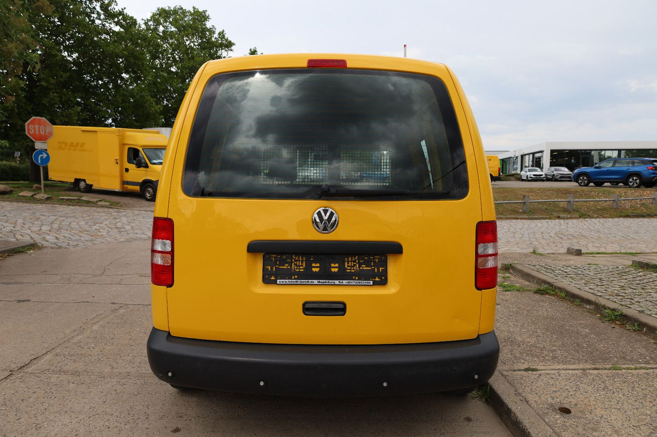 Volkswagen CADDY 1 Hand/Scheckheft/ EU5 - כלי רכב מסחרי קטן: תמונה 5 Volkswagen CADDY 1 Hand/Scheckheft/ EU5 - כלי רכב מסחרי קטן: תמונה 5