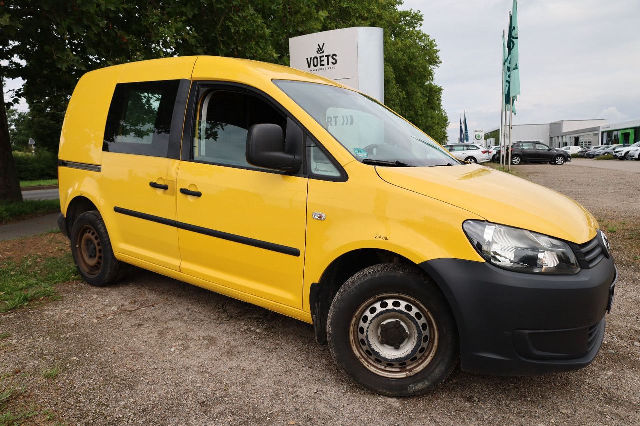 Volkswagen CADDY 1 Hand/Scheckheft/ EU5 - כלי רכב מסחרי קטן: תמונה 2 Volkswagen CADDY 1 Hand/Scheckheft/ EU5 - כלי רכב מסחרי קטן: תמונה 2