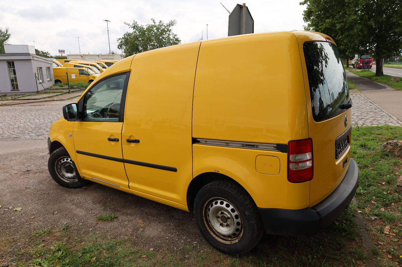 Volkswagen CADDY 1 Hand/Scheckheft/ EU5 - כלי רכב מסחרי קטן: תמונה 4 Volkswagen CADDY 1 Hand/Scheckheft/ EU5 - כלי רכב מסחרי קטן: תמונה 4