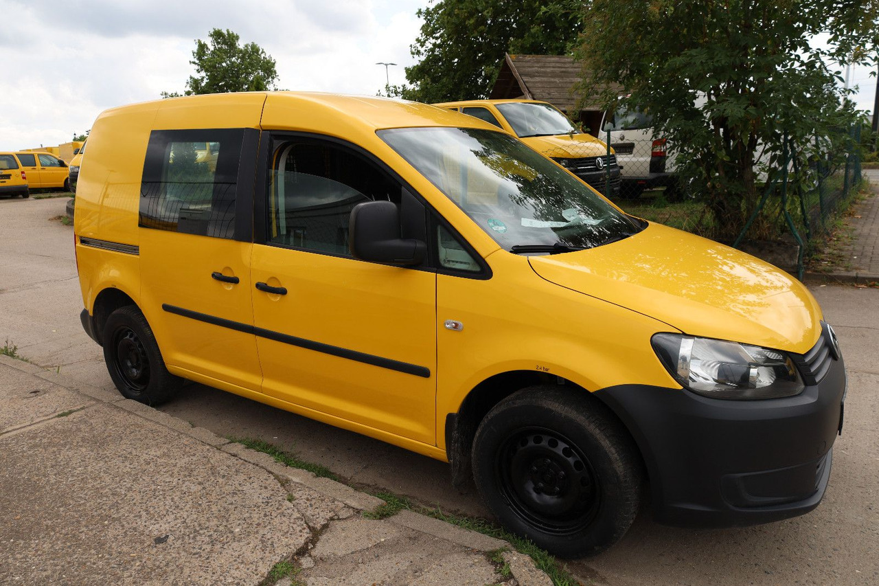 Volkswagen CADDY 1 Hand/Scheckheft/ EU5 - כלי רכב מסחרי קטן: תמונה 2 Volkswagen CADDY 1 Hand/Scheckheft/ EU5 - כלי רכב מסחרי קטן: תמונה 2