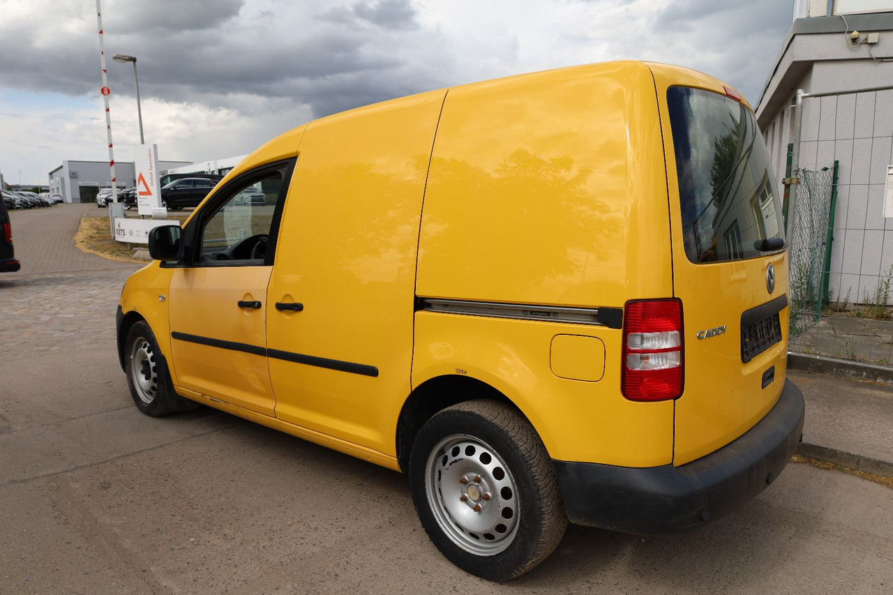 Volkswagen Caddy 2KN/ 103kW/ Automatik - כלי רכב מסחרי קטן: תמונה 4 Volkswagen Caddy 2KN/ 103kW/ Automatik - כלי רכב מסחרי קטן: תמונה 4