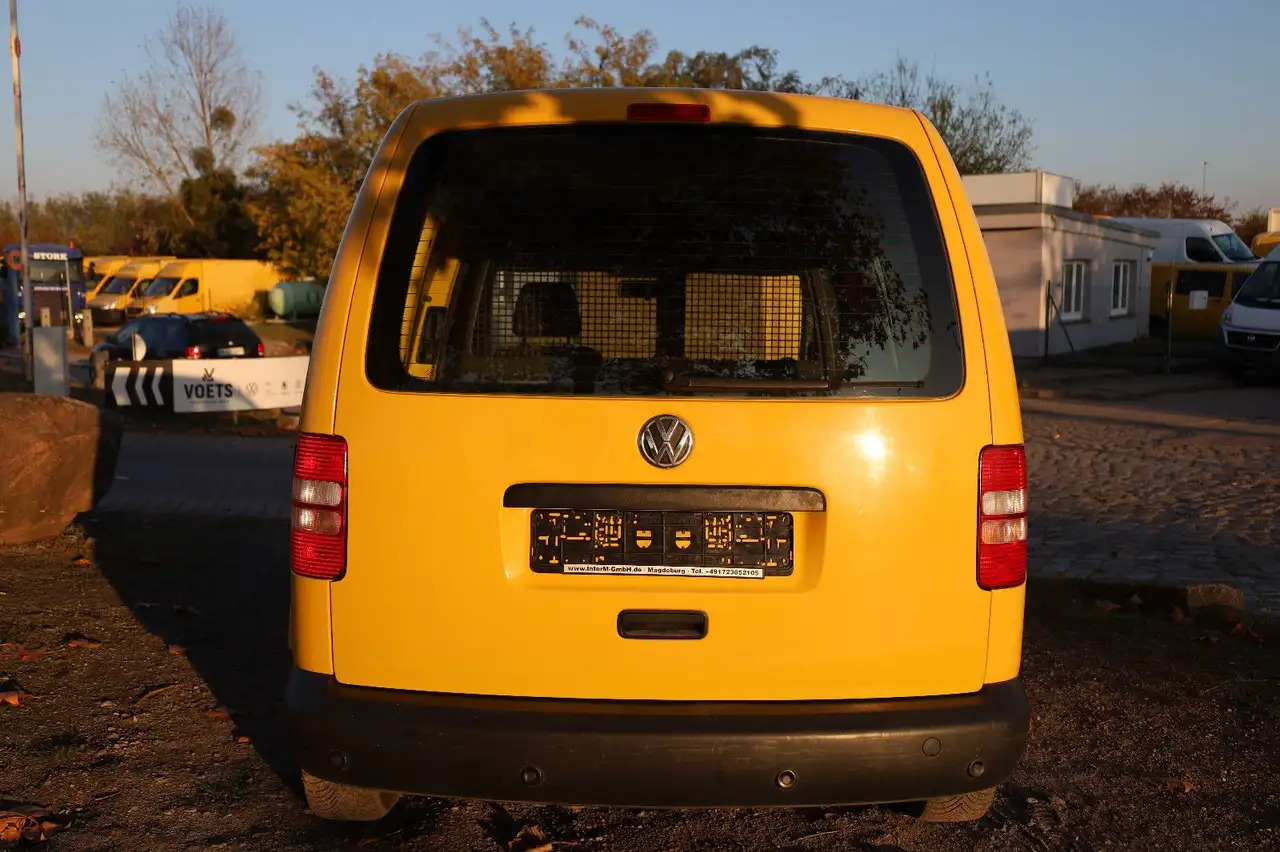 Volkswagen Caddy/2KN/62kW/1.Hand - כלי רכב מסחרי עם לוח: תמונה 5 Volkswagen Caddy/2KN/62kW/1.Hand - כלי רכב מסחרי עם לוח: תמונה 5