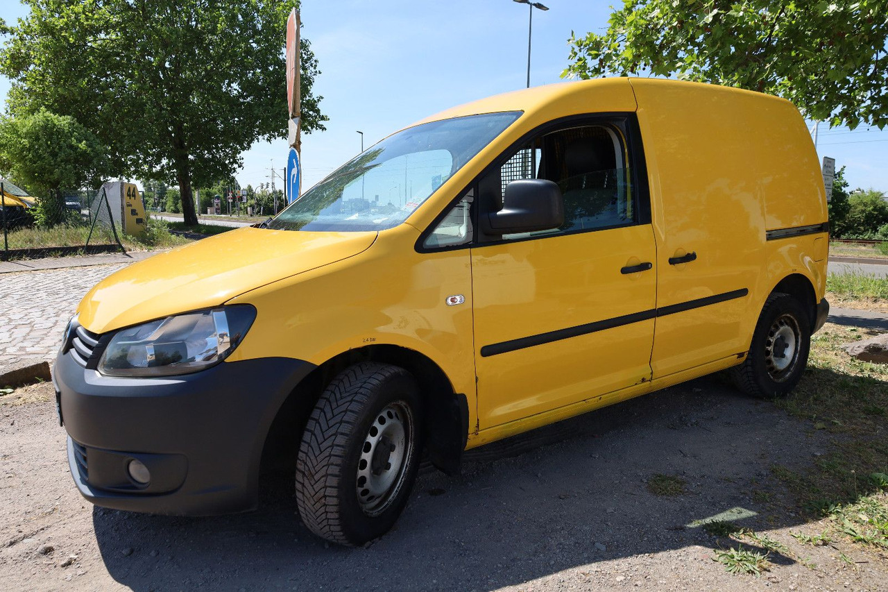 Volkswagen Caddy 2KN/ 75kW/ Automatik - כלי רכב מסחרי קטן: תמונה 1 Volkswagen Caddy 2KN/ 75kW/ Automatik - כלי רכב מסחרי קטן: תמונה 1