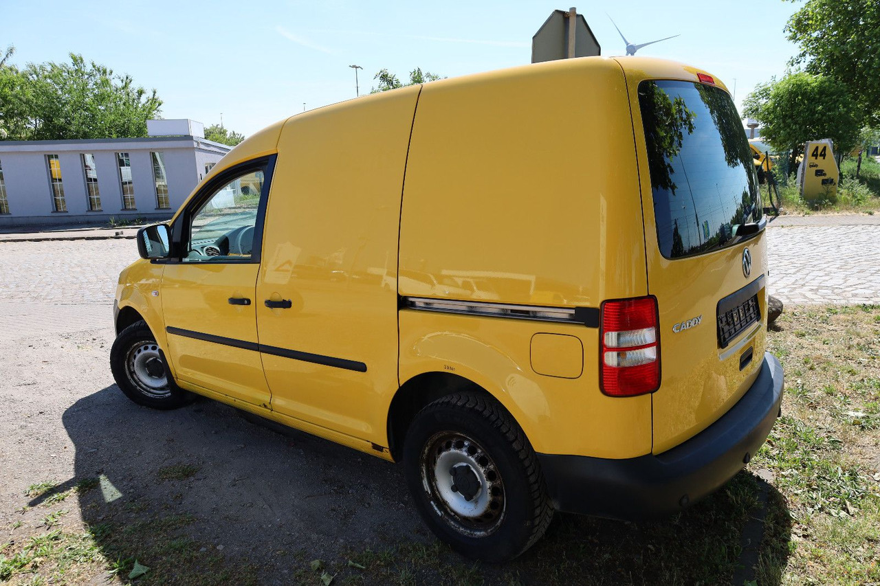 Volkswagen Caddy 2KN/ 75kW/ Automatik - כלי רכב מסחרי קטן: תמונה 3 Volkswagen Caddy 2KN/ 75kW/ Automatik - כלי רכב מסחרי קטן: תמונה 3
