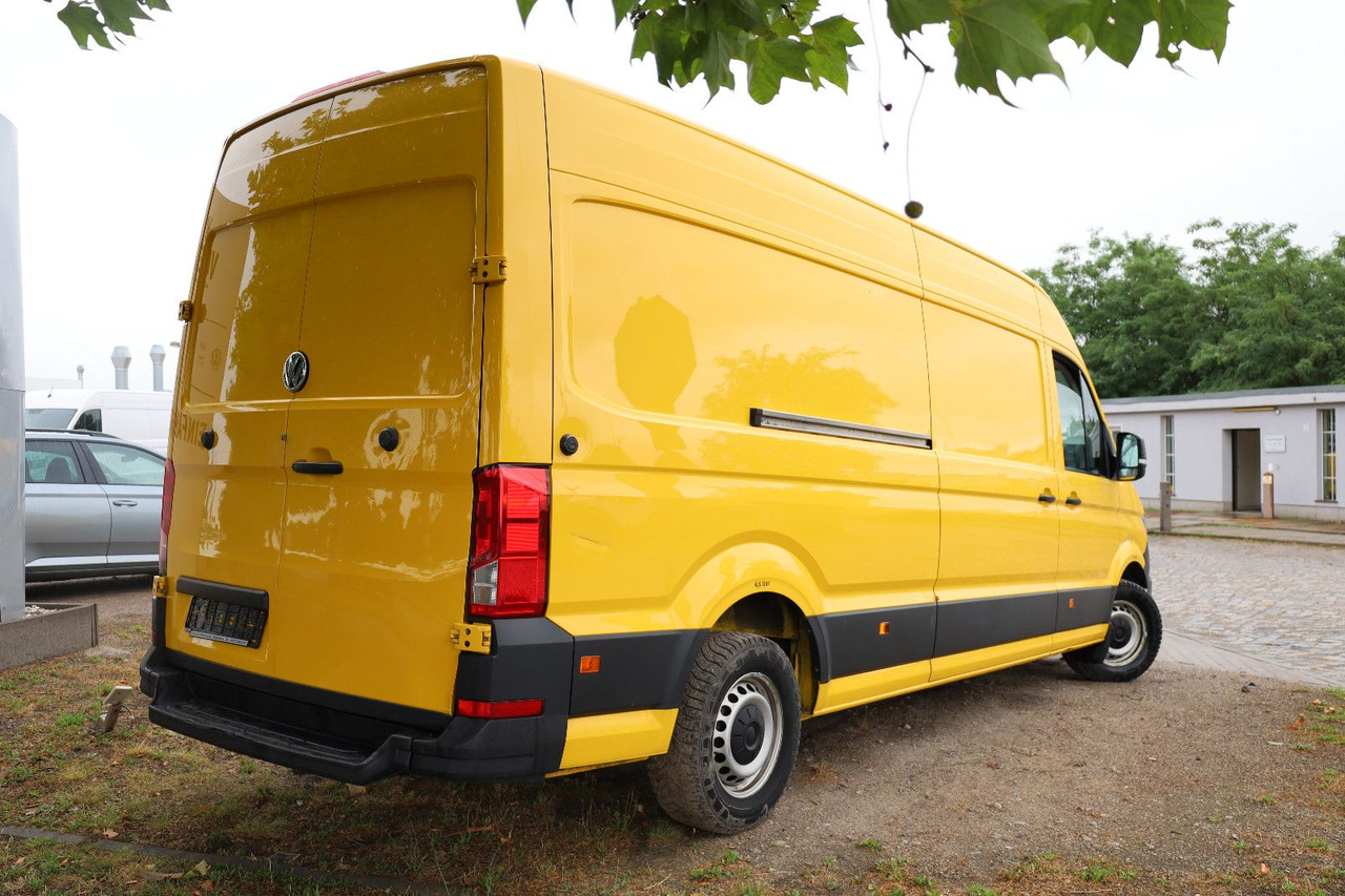 Volkswagen Crafter/Klappbare Regale/lang - כלי רכב מסחרי עם לוח: תמונה 4 Volkswagen Crafter/Klappbare Regale/lang - כלי רכב מסחרי עם לוח: תמונה 4