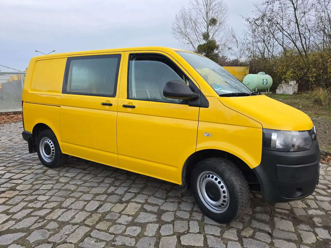 Volkswagen T5 Transporter/ 2.0 TDI/EU5/1.Hand - כלי רכב מסחרי עם לוח: תמונה 1 Volkswagen T5 Transporter/ 2.0 TDI/EU5/1.Hand - כלי רכב מסחרי עם לוח: תמונה 1