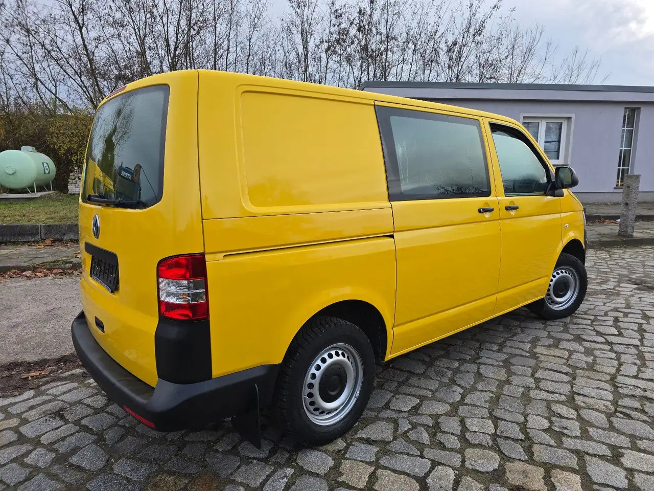 Volkswagen T5 Transporter/ 2.0 TDI/EU5/1.Hand - כלי רכב מסחרי עם לוח: תמונה 3 Volkswagen T5 Transporter/ 2.0 TDI/EU5/1.Hand - כלי רכב מסחרי עם לוח: תמונה 3