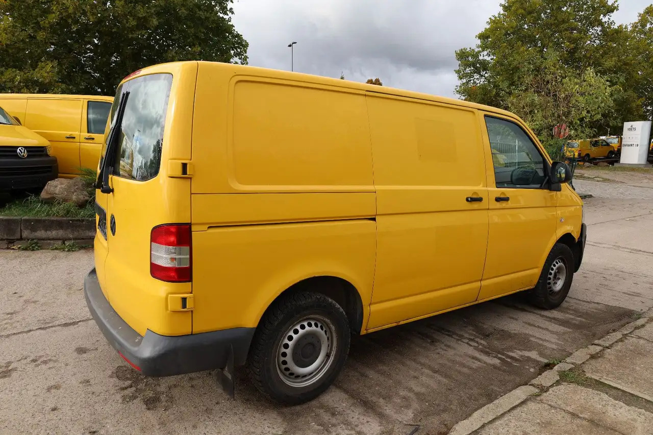 Volkswagen T5 Transporter/ 2.0 TDI/EU5/Flügeltüren - כלי רכב מסחרי עם לוח: תמונה 4 Volkswagen T5 Transporter/ 2.0 TDI/EU5/Flügeltüren - כלי רכב מסחרי עם לוח: תמונה 4