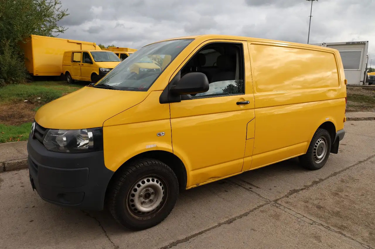 Volkswagen T5 Transporter/ 2.0 TDI/EU5/Flügeltüren - כלי רכב מסחרי עם לוח: תמונה 1 Volkswagen T5 Transporter/ 2.0 TDI/EU5/Flügeltüren - כלי רכב מסחרי עם לוח: תמונה 1