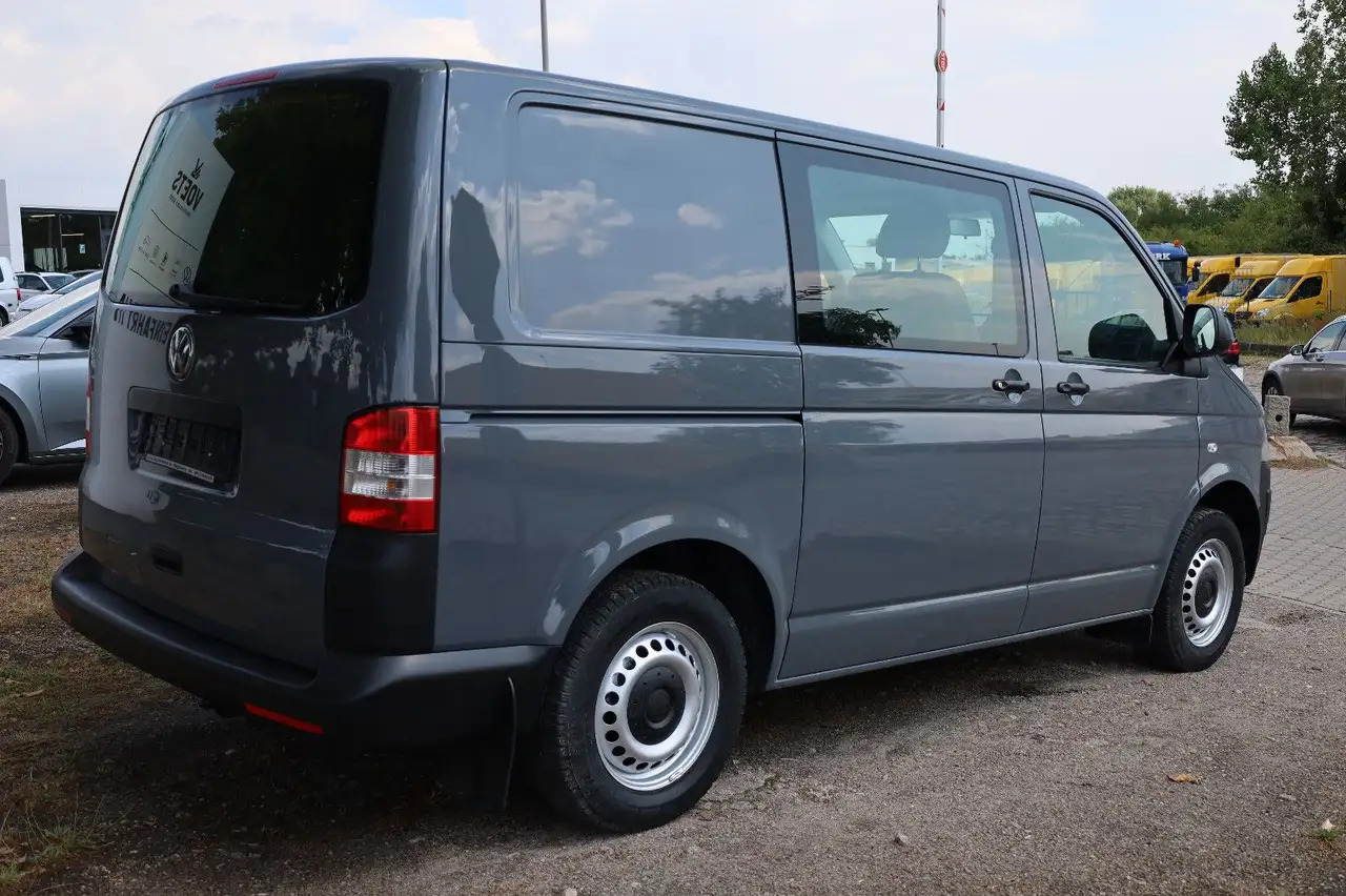 Volkswagen T5 Transporter Kasten-Kombi 2.0 TDI/EU5/5-Sitze - מכונית: תמונה 3 Volkswagen T5 Transporter Kasten-Kombi 2.0 TDI/EU5/5-Sitze - מכונית: תמונה 3