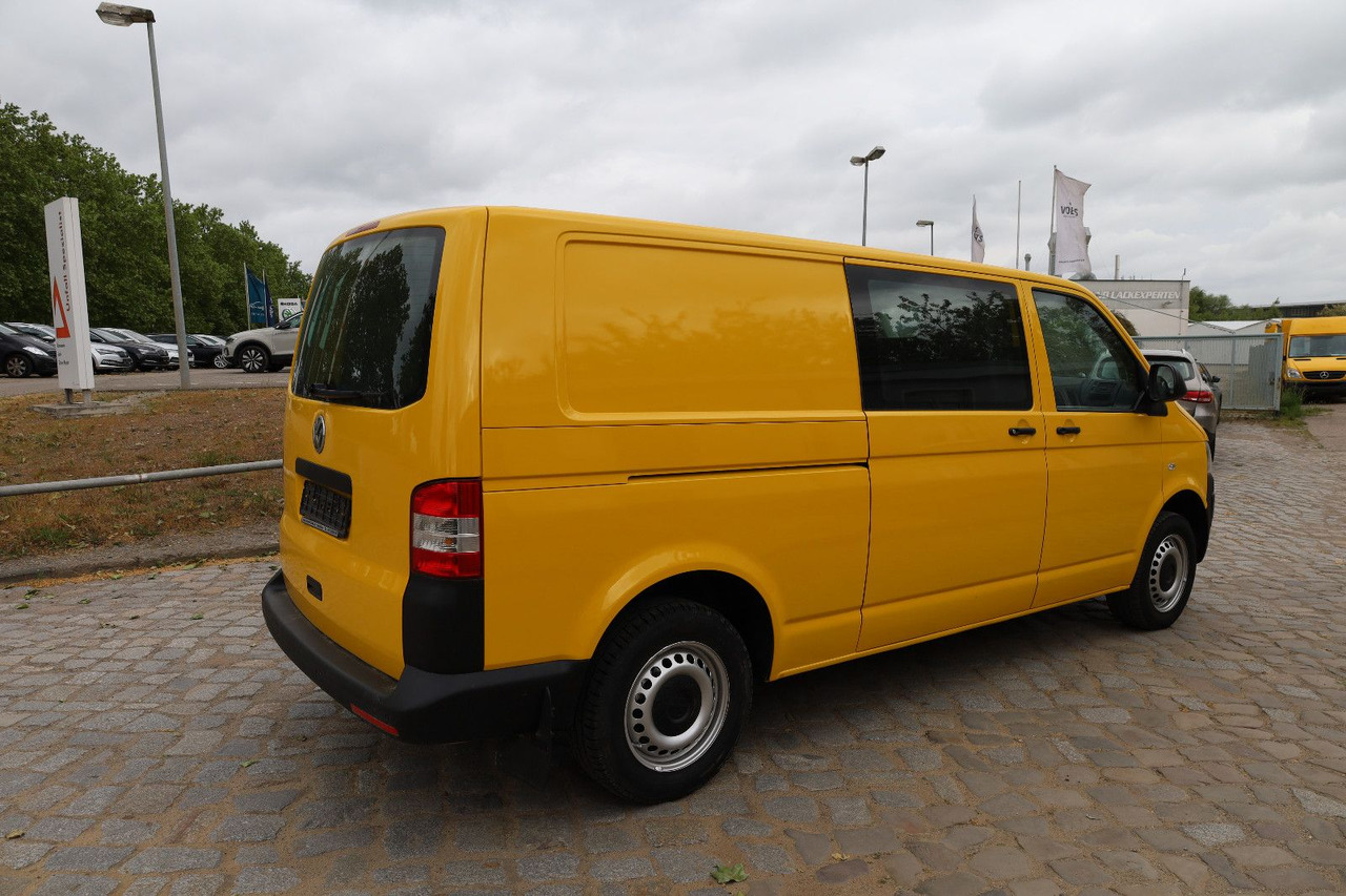 Volkswagen T5 lang Transporter Kasten-Kombi 2.0 TDI/EU5 - כלי רכב מסחרי קטן: תמונה 5 Volkswagen T5 lang Transporter Kasten-Kombi 2.0 TDI/EU5 - כלי רכב מסחרי קטן: תמונה 5
