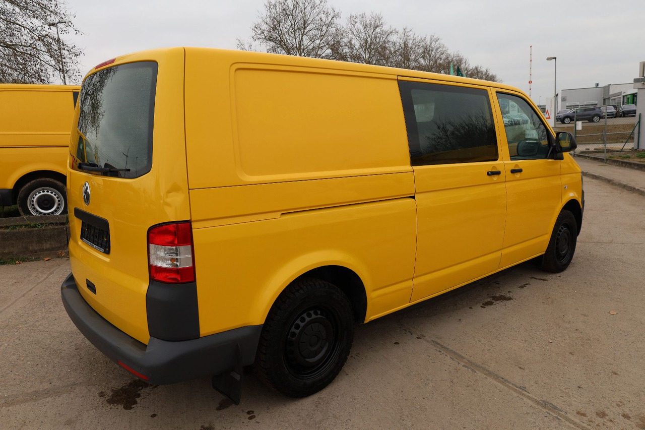 Volkswagen T5 lang Transporter Kasten-Kombi 2.0 TDI/EU5 - כלי רכב מסחרי קטן: תמונה 3 Volkswagen T5 lang Transporter Kasten-Kombi 2.0 TDI/EU5 - כלי רכב מסחרי קטן: תמונה 3