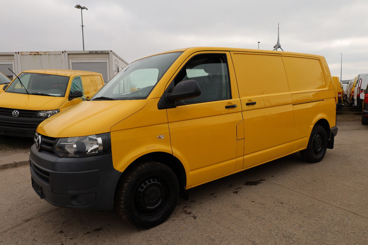 Volkswagen T5 lang Transporter Kasten-Kombi 2.0 TDI/EU5 - כלי רכב מסחרי קטן: תמונה 1 Volkswagen T5 lang Transporter Kasten-Kombi 2.0 TDI/EU5 - כלי רכב מסחרי קטן: תמונה 1