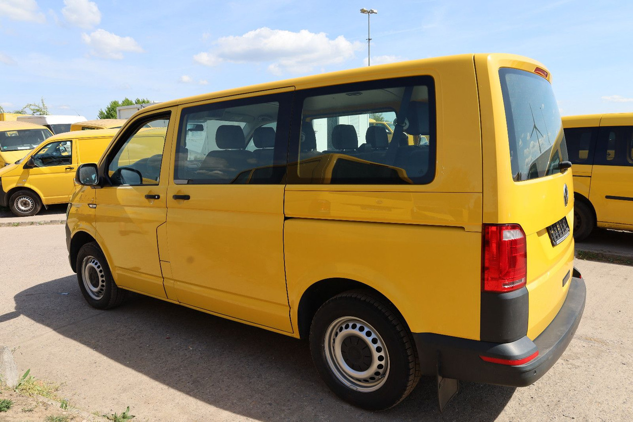 Volkswagen T6 Transporter/ 2.0 TDI/EU6/1.Hand - כלי רכב מסחרי לנוסעים: תמונה 4 Volkswagen T6 Transporter/ 2.0 TDI/EU6/1.Hand - כלי רכב מסחרי לנוסעים: תמונה 4