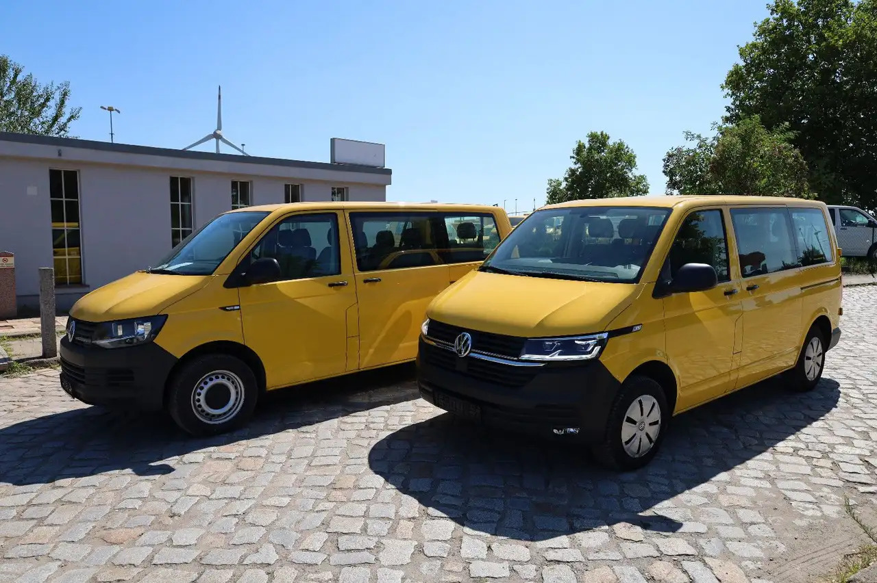 Volkswagen T6 Transporter / 2.0 TDI/EU6/1.Hand - מכונית: תמונה 1 Volkswagen T6 Transporter / 2.0 TDI/EU6/1.Hand - מכונית: תמונה 1
