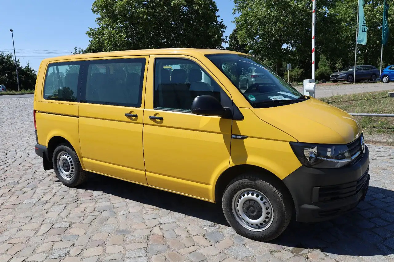 Volkswagen T6 Transporter / 2.0 TDI/EU6/1.Hand - מכונית: תמונה 2 Volkswagen T6 Transporter / 2.0 TDI/EU6/1.Hand - מכונית: תמונה 2