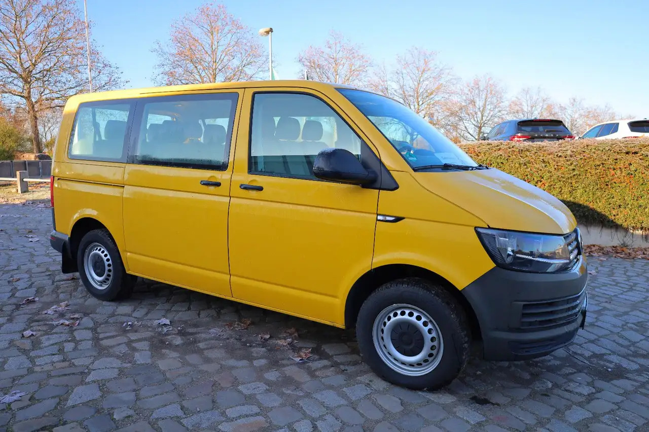 Volkswagen T6 Transporter / 2.0 TDI/EU6/1.Hand - מכונית: תמונה 2 Volkswagen T6 Transporter / 2.0 TDI/EU6/1.Hand - מכונית: תמונה 2