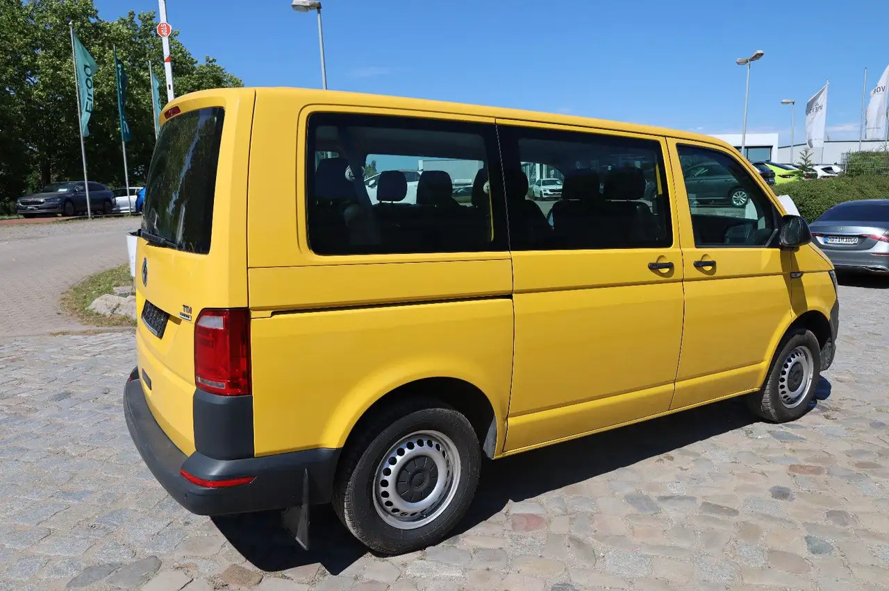 Volkswagen T6 Transporter / 2.0 TDI/EU6/1.Hand - מכונית: תמונה 5 Volkswagen T6 Transporter / 2.0 TDI/EU6/1.Hand - מכונית: תמונה 5