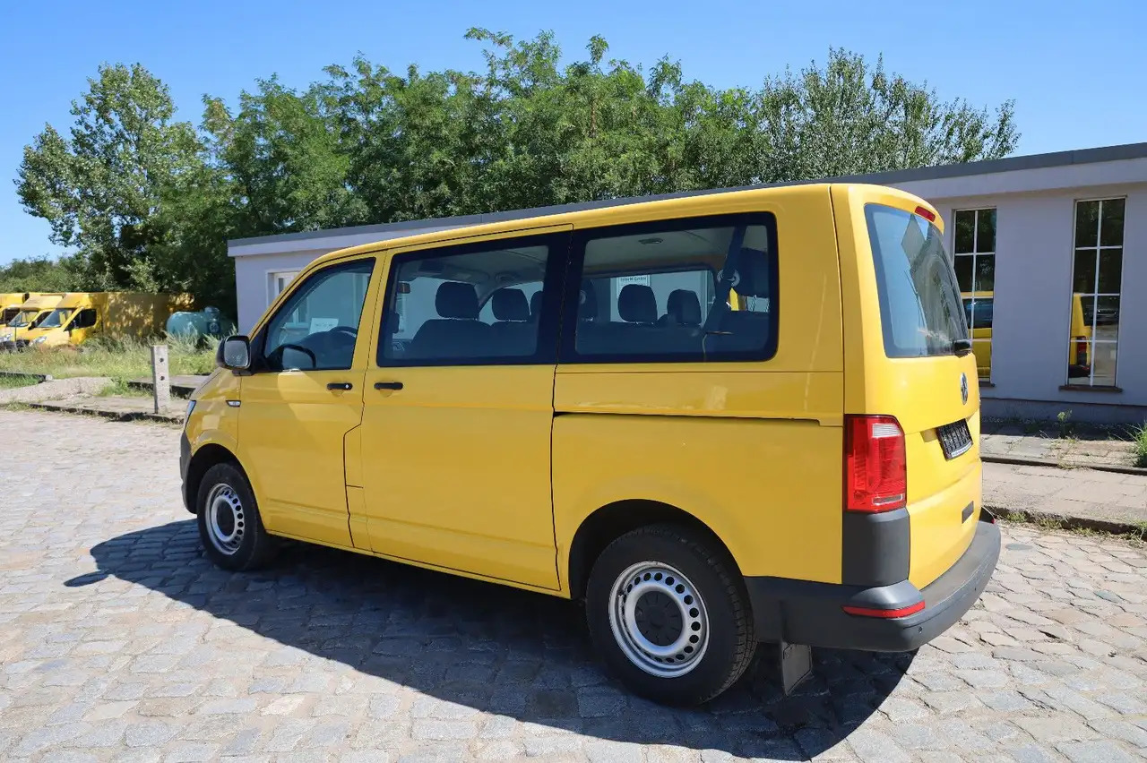 Volkswagen T6 Transporter / 2.0 TDI/EU6/1.Hand - מכונית: תמונה 4 Volkswagen T6 Transporter / 2.0 TDI/EU6/1.Hand - מכונית: תמונה 4