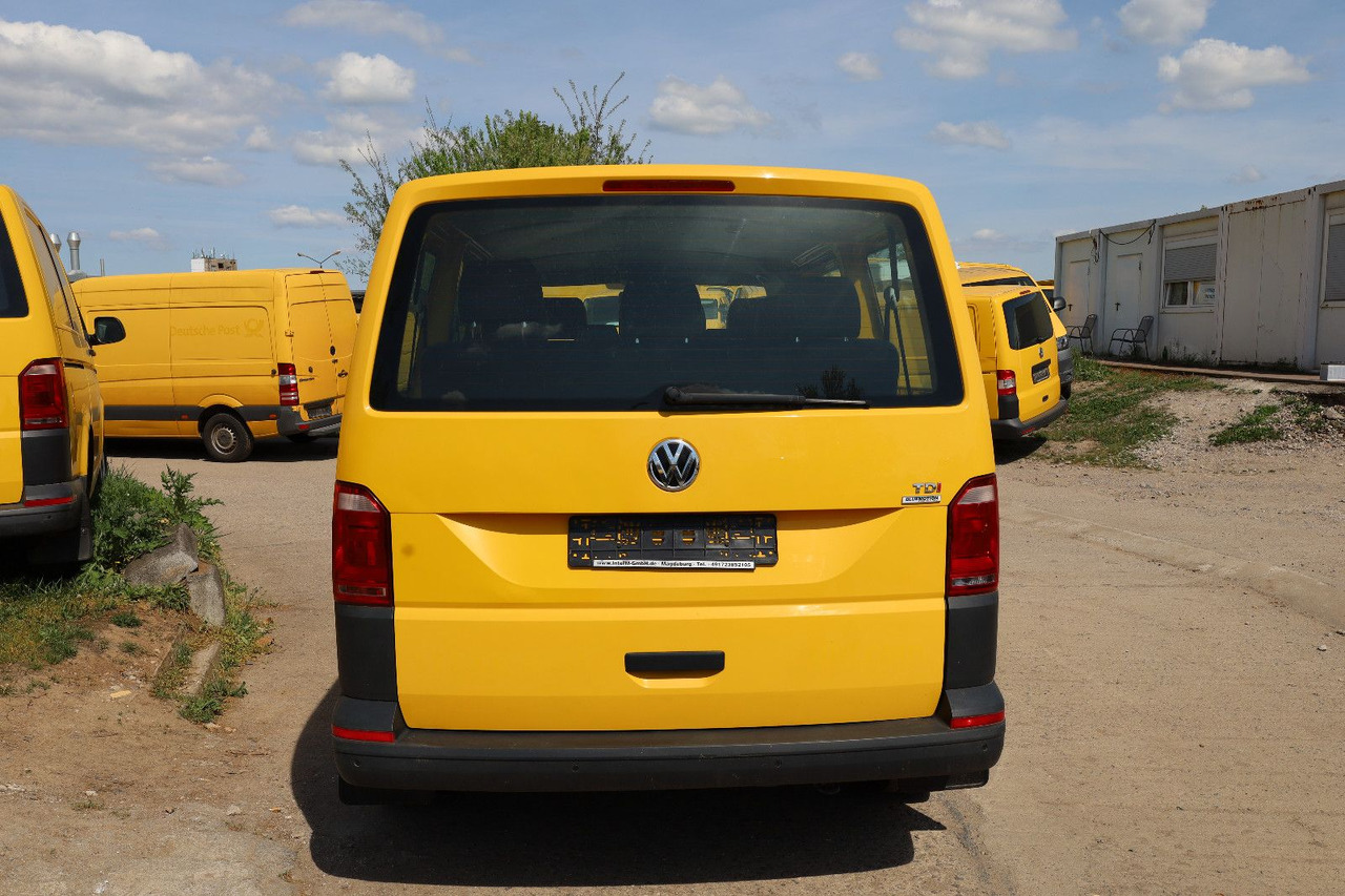 Volkswagen T6 Transporter/ 2.0 TDI/EU6/1.Hand - כלי רכב מסחרי לנוסעים: תמונה 5 Volkswagen T6 Transporter/ 2.0 TDI/EU6/1.Hand - כלי רכב מסחרי לנוסעים: תמונה 5