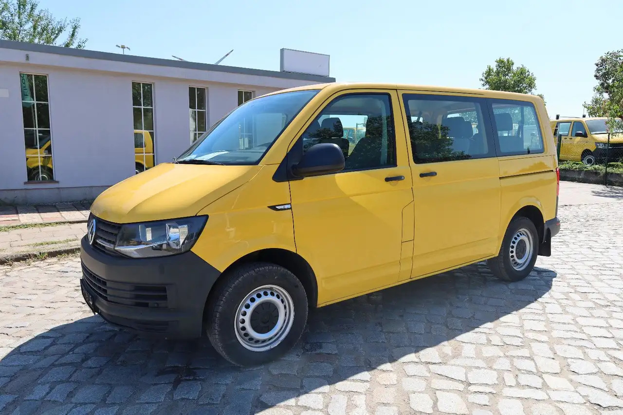 Volkswagen T6 Transporter / 2.0 TDI/EU6/1.Hand - מכונית: תמונה 3 Volkswagen T6 Transporter / 2.0 TDI/EU6/1.Hand - מכונית: תמונה 3