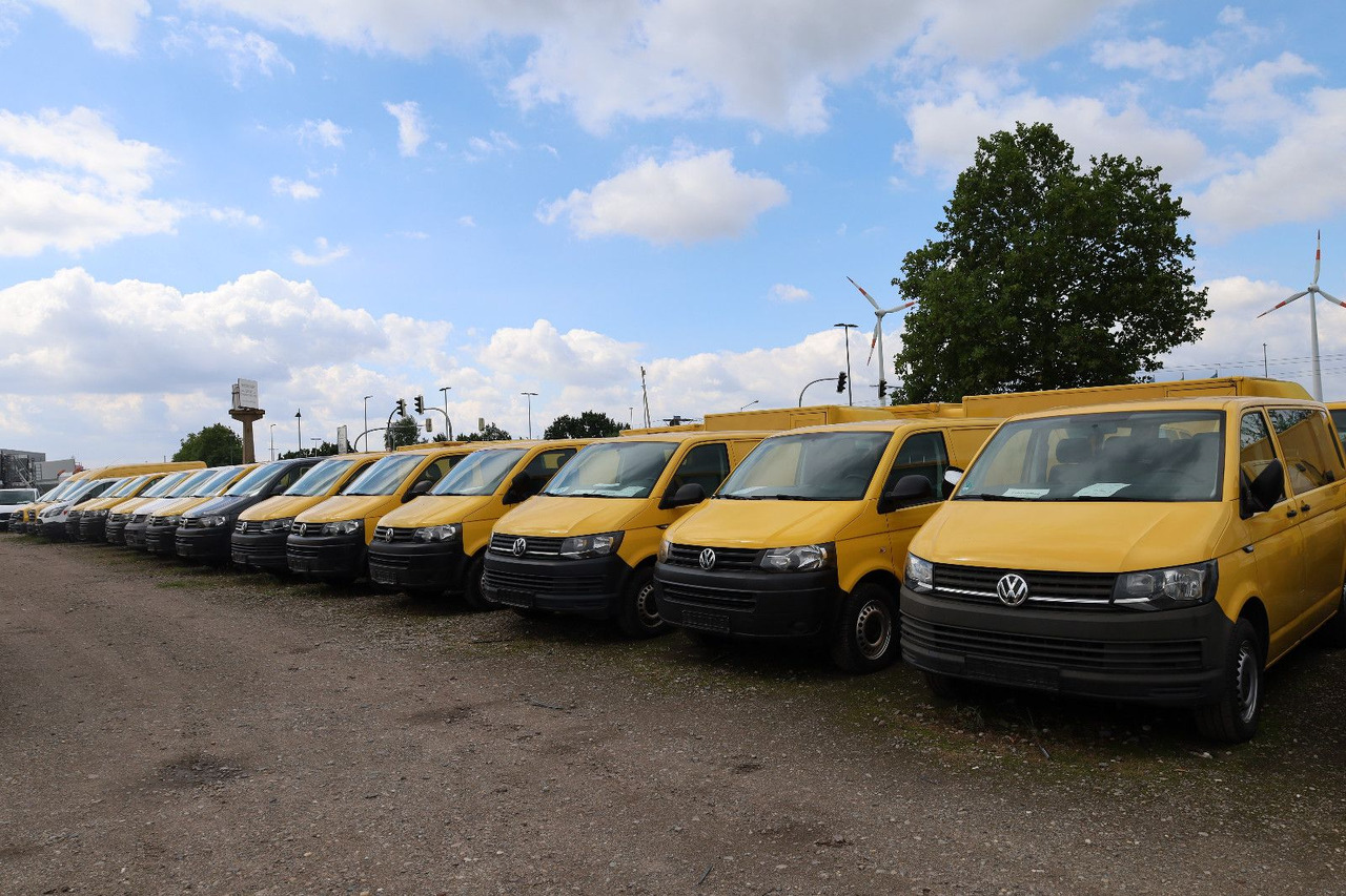 Volkswagen T6 Transporter Kasten2.0 TDI/EU5/1.Hand - כלי רכב מסחרי קטן: תמונה 1 Volkswagen T6 Transporter Kasten2.0 TDI/EU5/1.Hand - כלי רכב מסחרי קטן: תמונה 1