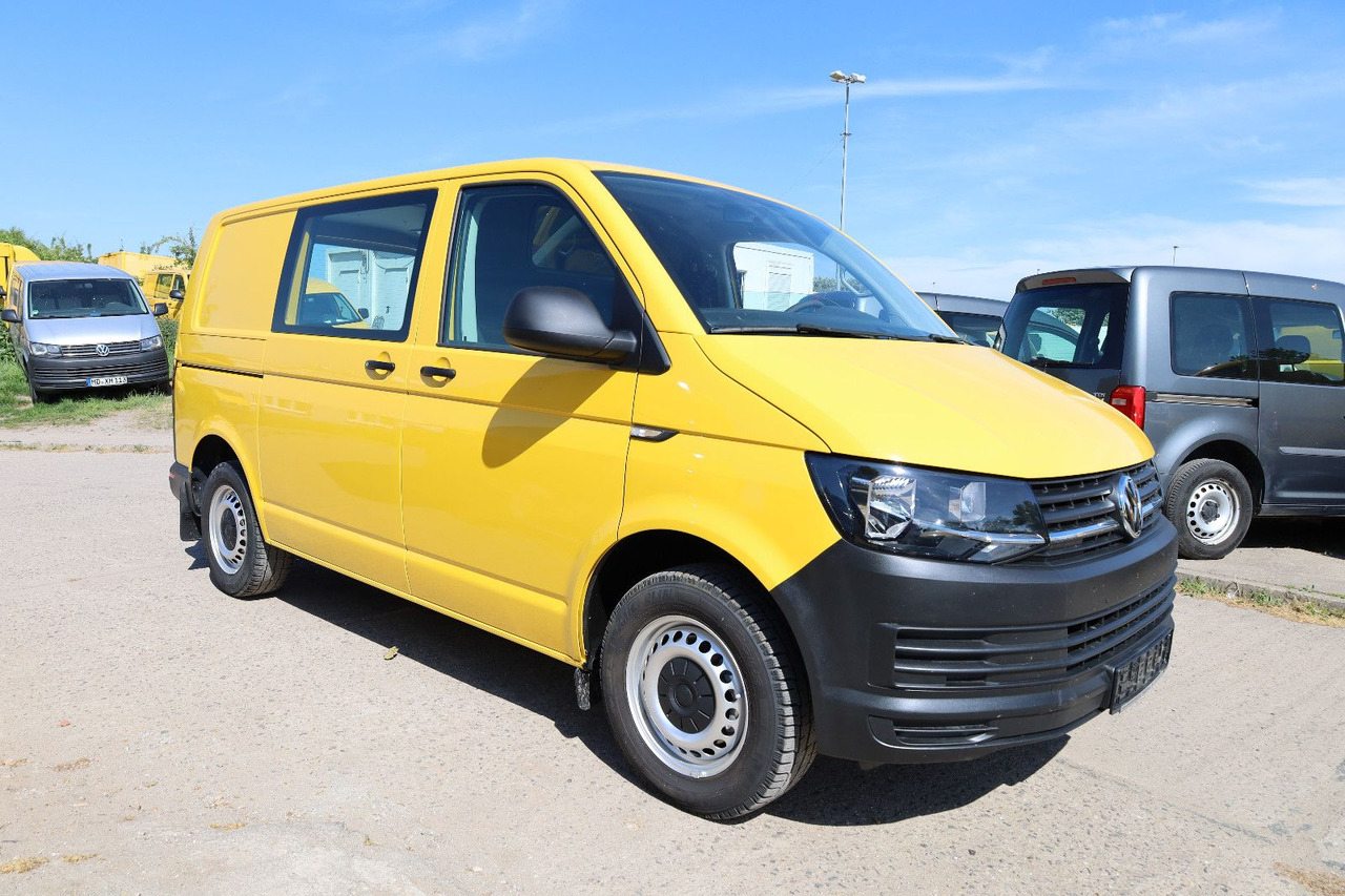 Volkswagen T6 Transporter Kasten2.0 TDI/EU5/1.Hand - כלי רכב מסחרי קטן: תמונה 1 Volkswagen T6 Transporter Kasten2.0 TDI/EU5/1.Hand - כלי רכב מסחרי קטן: תמונה 1