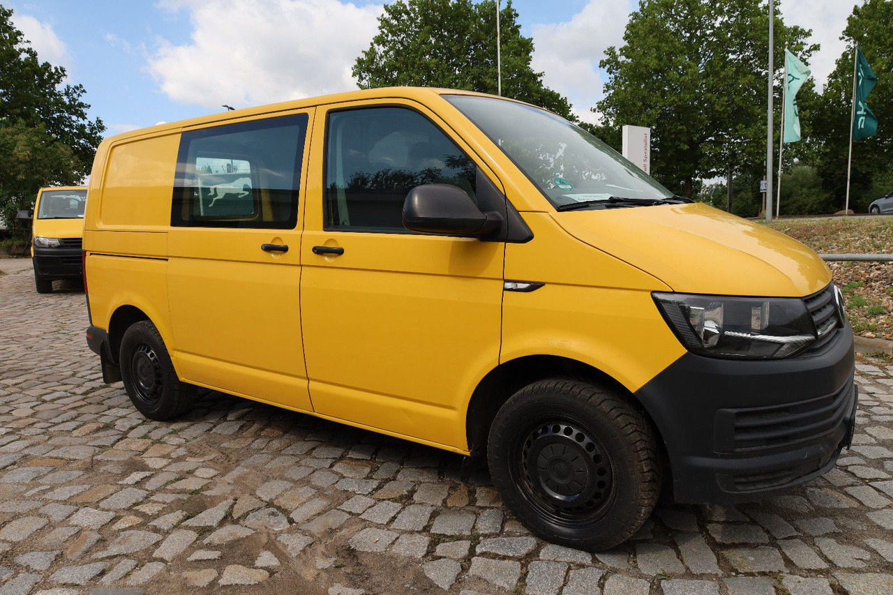 Volkswagen T6 Transporter Kasten2.0 TDI/EU5/1.Hand - כלי רכב מסחרי קטן: תמונה 2 Volkswagen T6 Transporter Kasten2.0 TDI/EU5/1.Hand - כלי רכב מסחרי קטן: תמונה 2