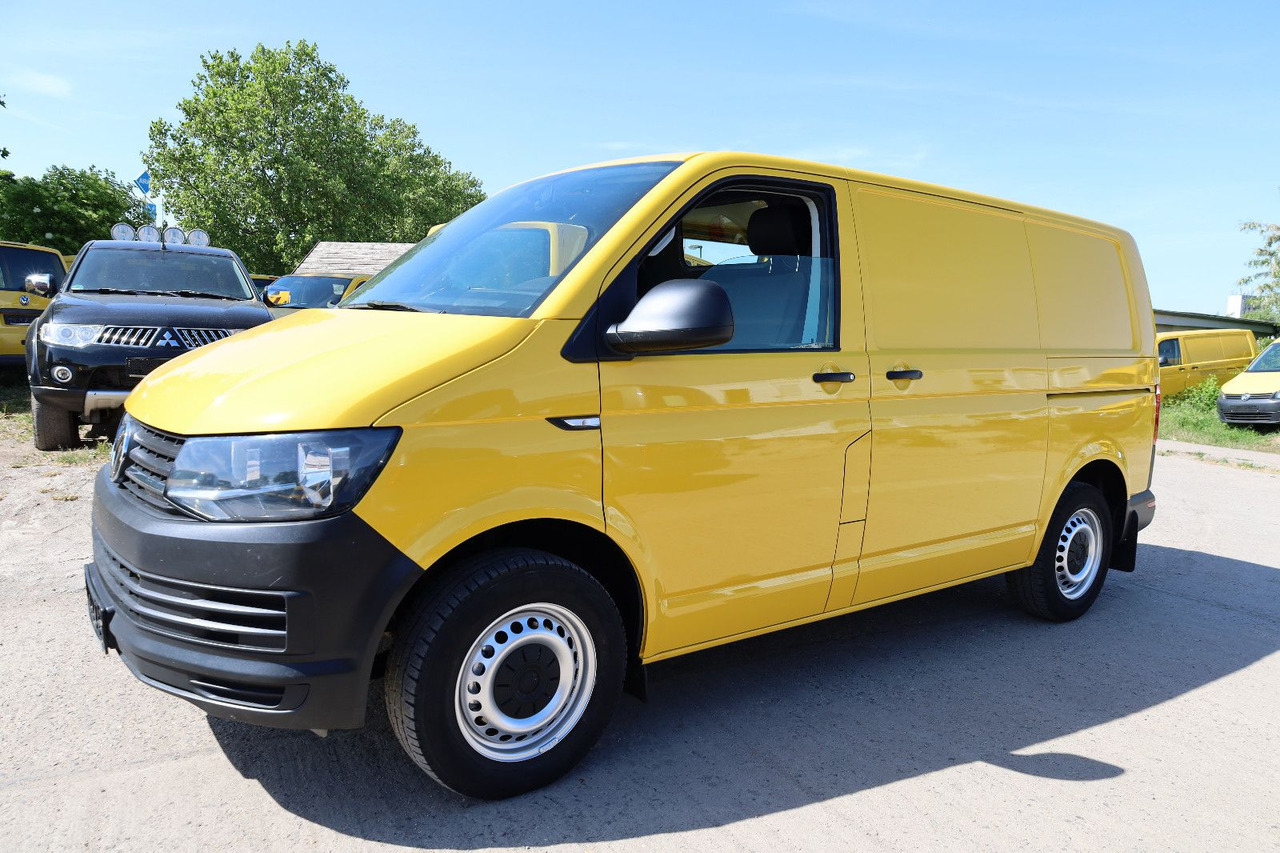 Volkswagen T6 Transporter Kasten2.0 TDI/EU5/1.Hand - כלי רכב מסחרי קטן: תמונה 2 Volkswagen T6 Transporter Kasten2.0 TDI/EU5/1.Hand - כלי רכב מסחרי קטן: תמונה 2