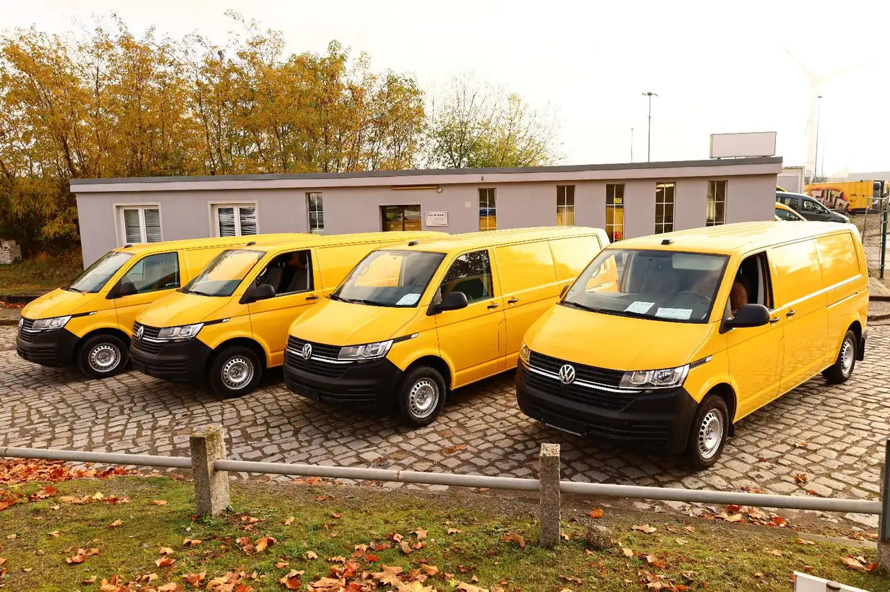 Volkswagen T6 Transporter - מכונית: תמונה 1 Volkswagen T6 Transporter - מכונית: תמונה 1