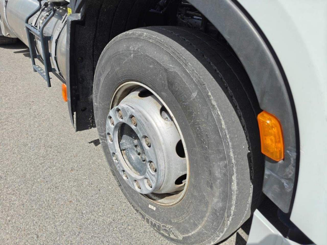 IVECO Stralis AS440S46T/P2LNG Euro6 Intarder Klima - יחידת טרקטור: תמונה 2 IVECO Stralis AS440S46T/P2LNG Euro6 Intarder Klima - יחידת טרקטור: תמונה 2